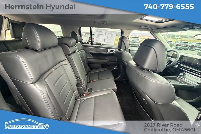 2025 Hyundai SANTA FE Limited