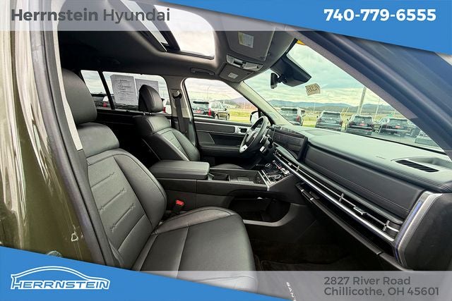 2025 Hyundai SANTA FE Limited