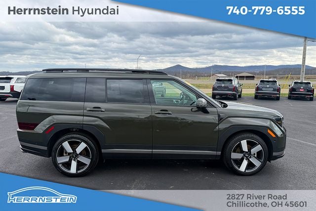 2025 Hyundai SANTA FE Limited