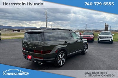 2025 Hyundai SANTA FE Limited