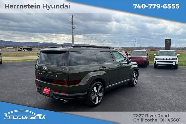 2025 Hyundai SANTA FE Limited