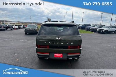 2025 Hyundai SANTA FE Limited