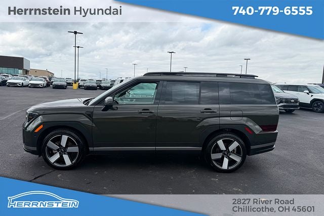 2025 Hyundai SANTA FE Limited