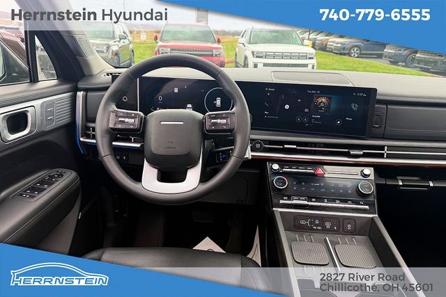 2025 Hyundai SANTA FE Limited