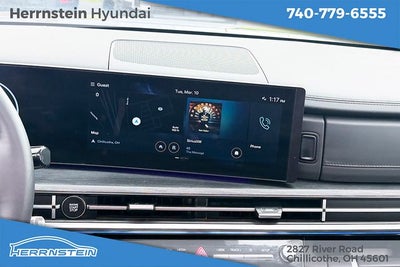 2025 Hyundai SANTA FE Limited