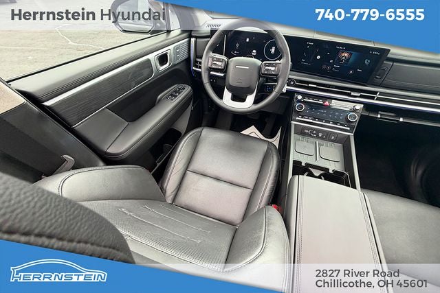 2025 Hyundai SANTA FE Limited