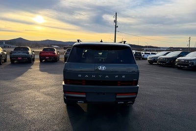 2026 Hyundai SANTA FE Limited AWD