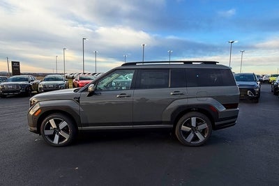 2026 Hyundai SANTA FE Limited AWD