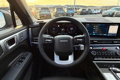 2026 Hyundai SANTA FE Limited AWD