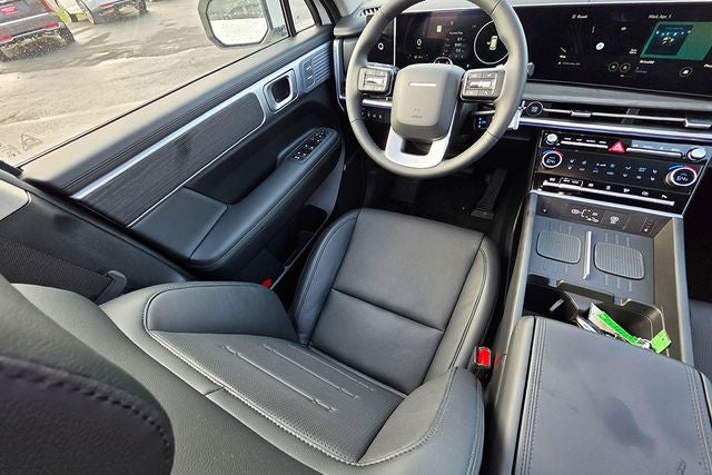 2026 Hyundai SANTA FE Limited AWD