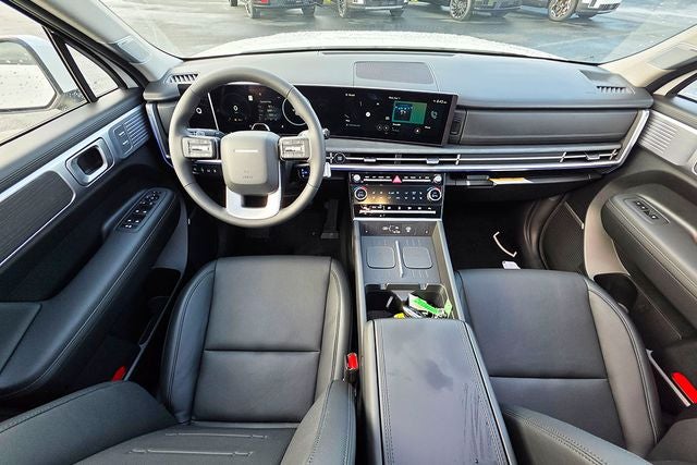 2026 Hyundai SANTA FE Limited AWD