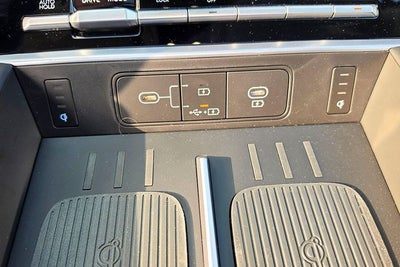 2026 Hyundai SANTA FE Limited AWD