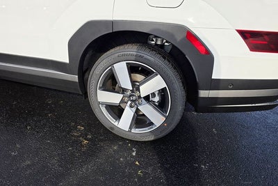 2026 Hyundai SANTA FE Limited AWD