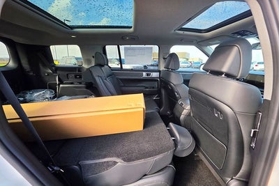 2026 Hyundai SANTA FE Limited AWD