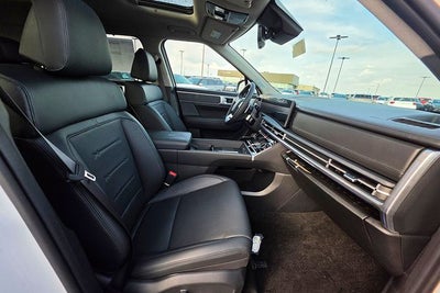 2026 Hyundai SANTA FE Limited AWD