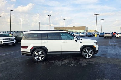 2026 Hyundai SANTA FE Limited AWD