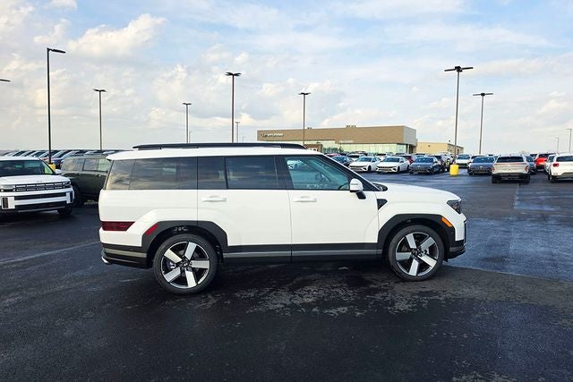 2026 Hyundai SANTA FE Limited AWD