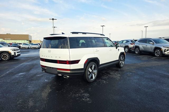 2026 Hyundai SANTA FE Limited AWD