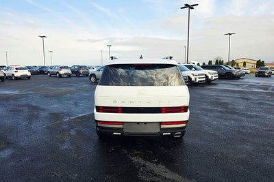 2026 Hyundai SANTA FE Limited AWD