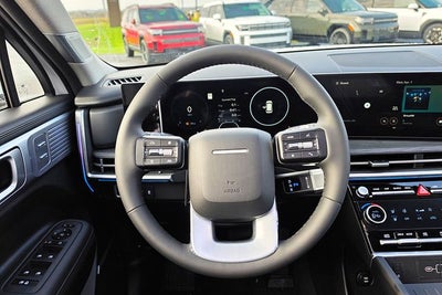 2026 Hyundai SANTA FE Limited AWD