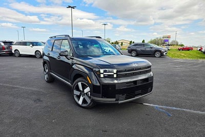 2026 Hyundai SANTA FE Limited AWD