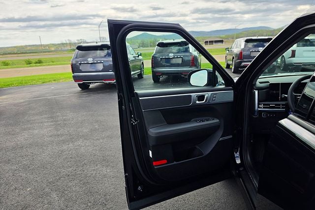 2026 Hyundai SANTA FE Limited AWD