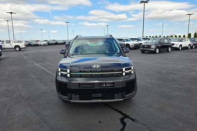 2026 Hyundai SANTA FE Limited AWD