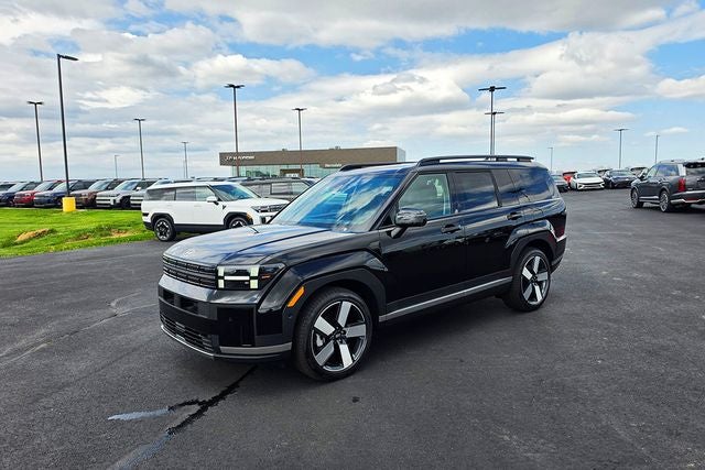 2026 Hyundai SANTA FE Limited AWD