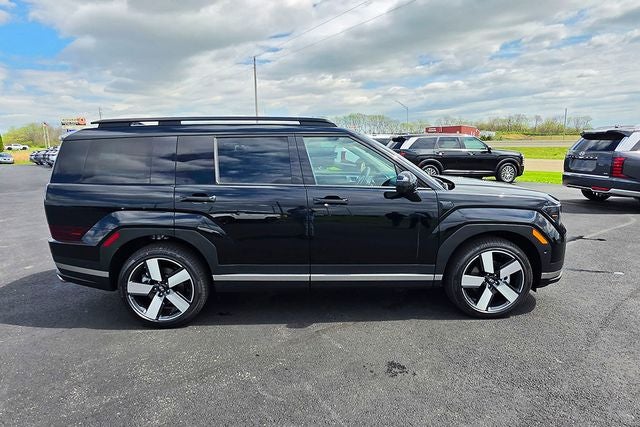 2026 Hyundai SANTA FE Limited AWD