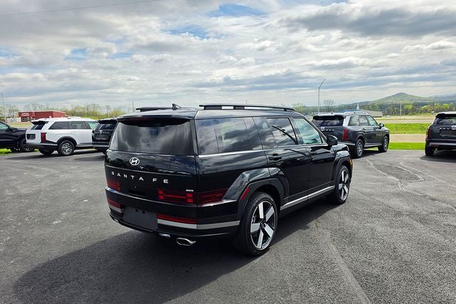 2026 Hyundai SANTA FE Limited AWD