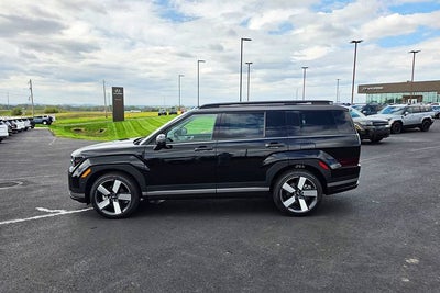 2026 Hyundai SANTA FE Limited AWD