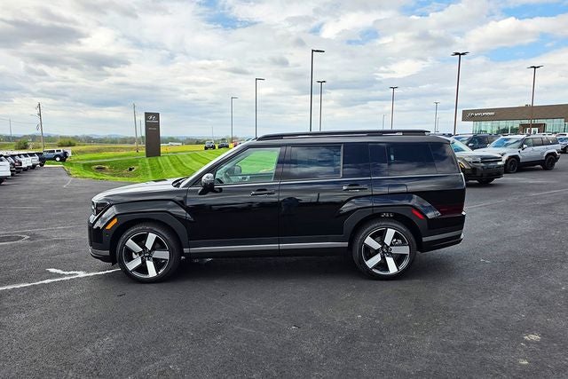 2026 Hyundai SANTA FE Limited AWD