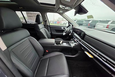 2026 Hyundai SANTA FE Limited AWD