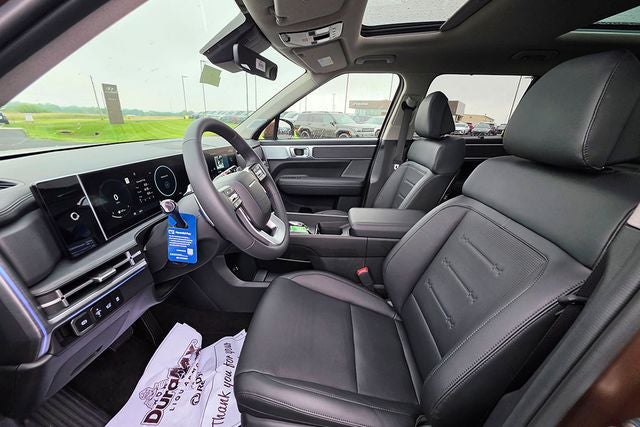 2026 Hyundai SANTA FE Limited AWD