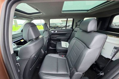 2026 Hyundai SANTA FE Limited AWD