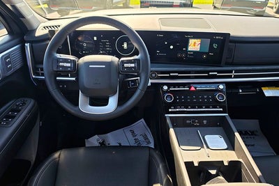 2026 Hyundai SANTA FE Limited AWD
