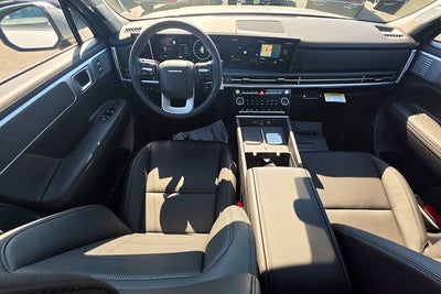 2026 Hyundai SANTA FE Limited AWD