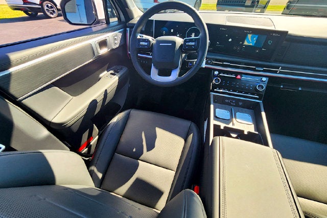 2027 Hyundai SANTA FE Limited AWD