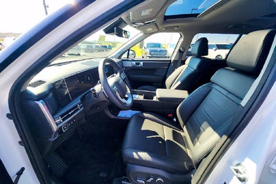 2027 Hyundai SANTA FE Limited AWD