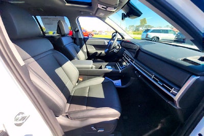 2027 Hyundai SANTA FE Limited AWD