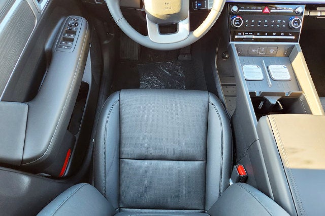2027 Hyundai SANTA FE Limited AWD
