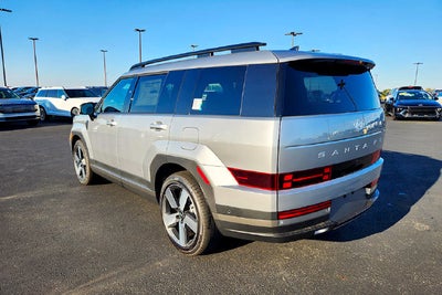 2027 Hyundai SANTA FE Limited AWD