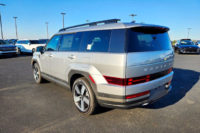2027 Hyundai SANTA FE Limited AWD