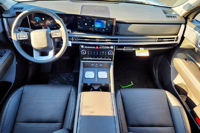 2027 Hyundai SANTA FE Limited AWD