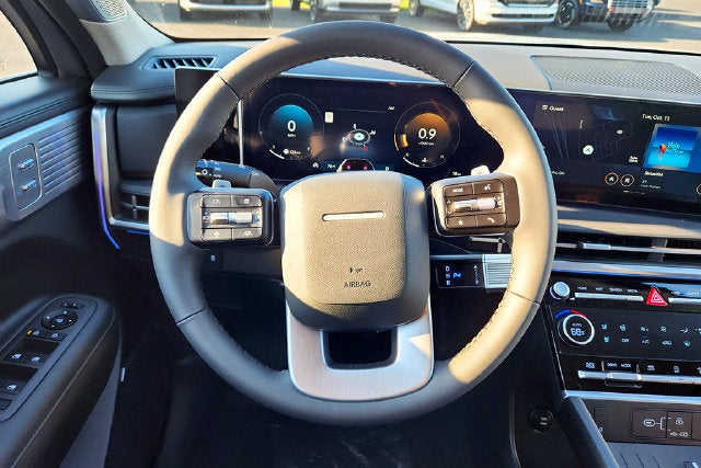 2027 Hyundai SANTA FE Limited AWD