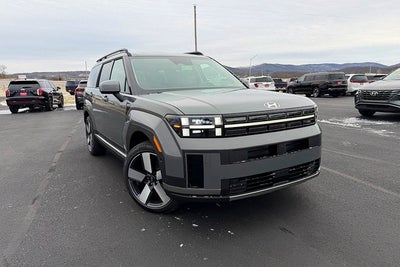 2026 Hyundai SANTA FE Limited AWD