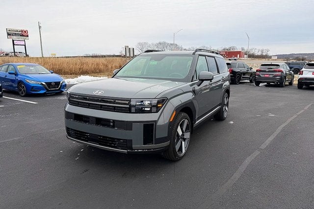 2026 Hyundai SANTA FE Limited AWD