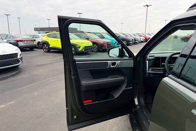 2026 Hyundai SANTA FE Limited AWD