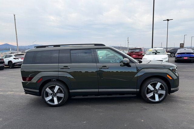 2026 Hyundai SANTA FE Limited AWD