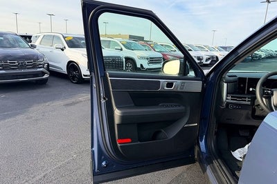 2026 Hyundai SANTA FE Limited AWD